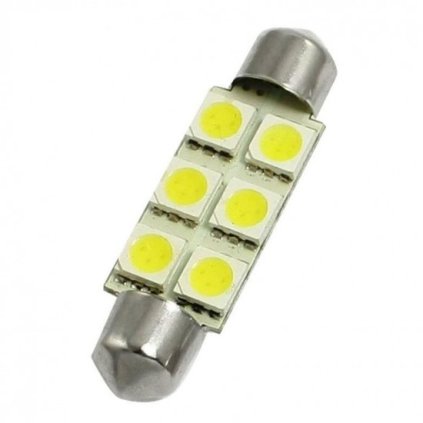 MR LED Žiarovka 1330E 39 mm