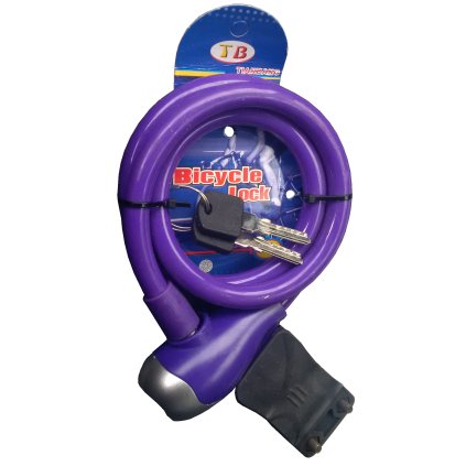 TB Bezpečnostný zámok 120 cm