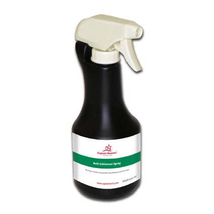 CAPTAIN REENTS Protiplesňový sprej 500 ml  Do vypredania zásob Antischimmel Spray
