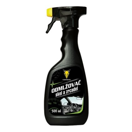 COYOTE odhmlievač skiel a zrkadiel 500 ml
