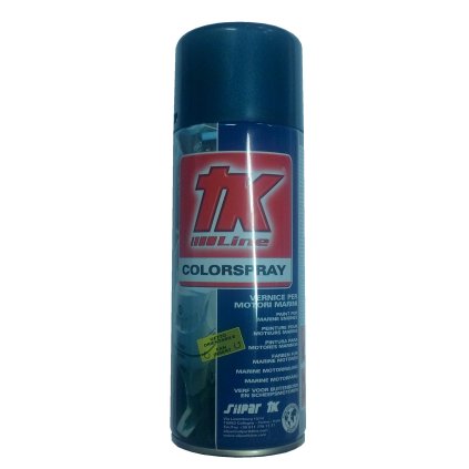 TK LINE Colorspray Volvo Penta SX/DPX grey 530086