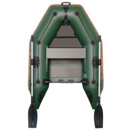 KOLIBRI KM-200 zelený, lamelová podlaha  Nafukovací čln 85533