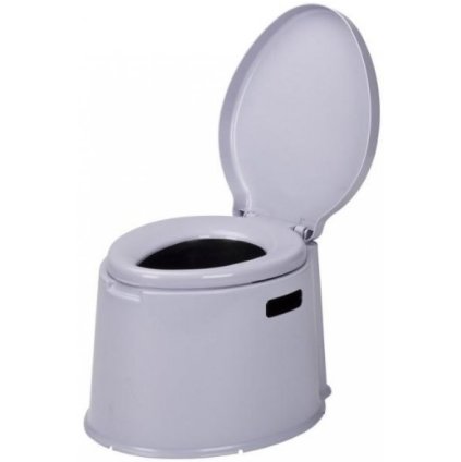 YACHTICON Toaleta prenosná biela