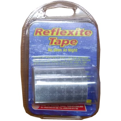 CC MARINE Odrazová reflexná páska 1 m  Do vypredania zásob - Reflexite Tape