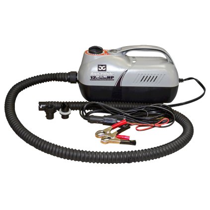 AQUAGLIDE Vysokotlakové Turbo čerpadlo pre čln, kajak, SUP 12 V  58-5214025