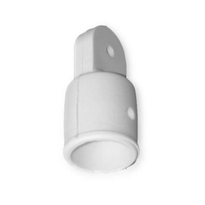 NUOVA RADE Koncovka na bimini 20 mm  Biminis Plastic terminals