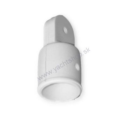 NUOVA RADE Koncovka na bimini 22 mm  Biminis Plastic terminals