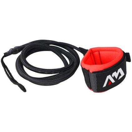 AQUA MARINA Bezpečnostné lanko 8´  B0302765 SAFETY LEASH