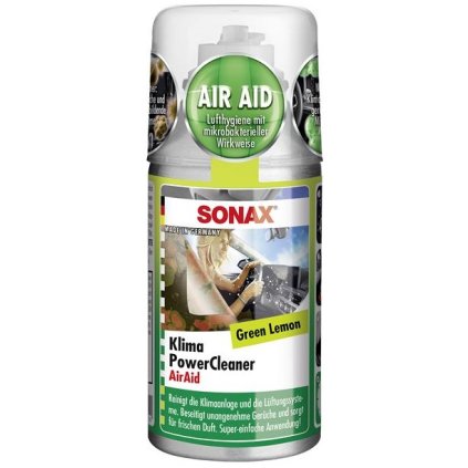 SONAX Čistič klimatizácie proti zápachu 150 ml