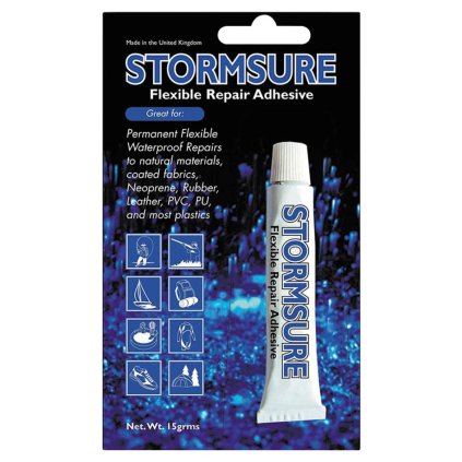 STORMSURE Lepidlo na lepenie dier 15 gr  13-YGUMMI