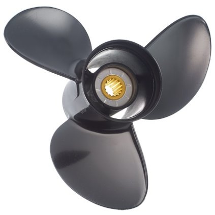 SOLAS Hliníková lodná vrtula pre Mercruiser AMITA ALU 3 x 14.5 x 19  SOL1511-145-19 SOL3511-145-19