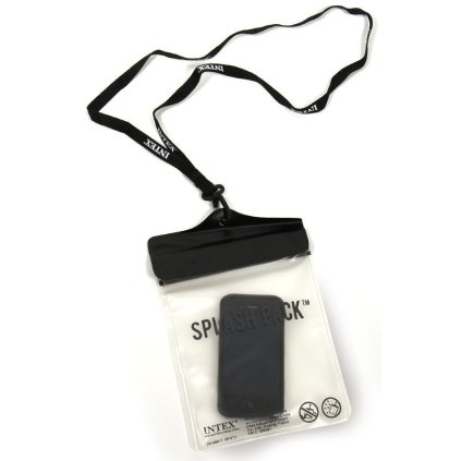 INTEX splash pack - vodeodolné púzdro 22 x 20 cm