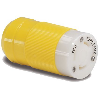 MARINCO Zásuvka 305CRCXNPK, 16A