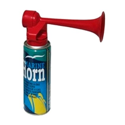MARINE HORN Signálna trúbka poháňaná plynom