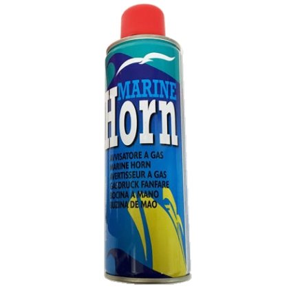 MARINE HORN Náhradná náplň pre signálnu trúbku poháňanú plynom