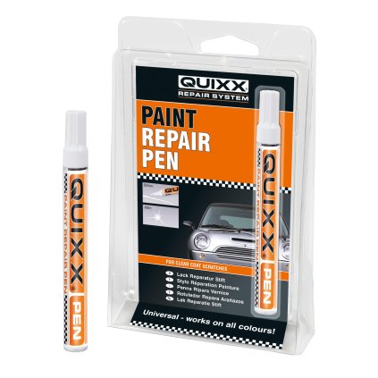 QUIXX KOREKČNÁ CERUZKA NA OPRAVU LAKU 12ML  Paint Repair Pen