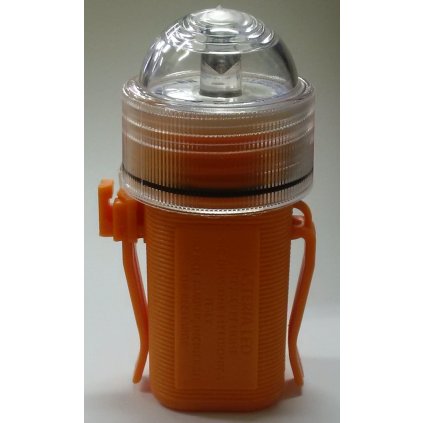 ASTERRIA LED Blikajúce svetlo na záchranné vesty  LIFEJACKET LIGHT