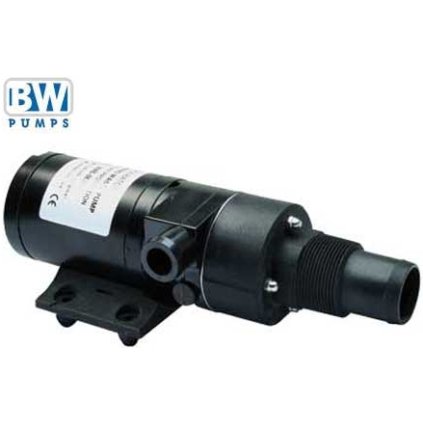 BW PUMPS 40 Macerátor 40 l/min, 12 V  WWB-08301 Self-Priming Macerator Pump