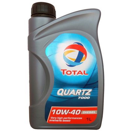 TOTAL QUARTZ 7000 10W40 - 1 l  10W-40