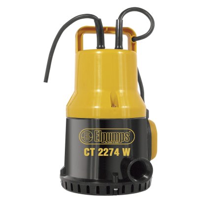 ELPUMPS CT 2274 W univerzálne ponorné čerpadlo 230 V