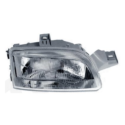 TYC Predný pravý svetlomet pre FIAT PUNTO H4 (M.O./E.O.)  20-3096-05-2