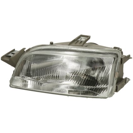 TYC Predný ľavý svetlomet pre FIAT PUNTO H4 (M.O./E.O.)  20-3097-05-2