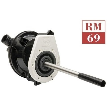 RM69 Ručná membránová pumpa RM69 MP 60 l/min