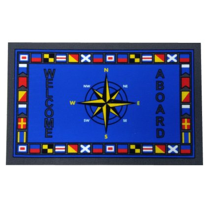 FORMAT Rohožka Compass rose 40 x 68 cm