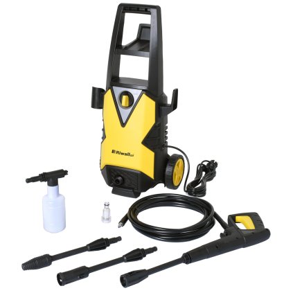 RIWALL PRO REPW 120 SET elektrický vysokotlakový čistič 120 bar  wapka