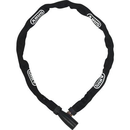 ABUS Zámok reťazový, typ 1500 / 110 cm, čierny