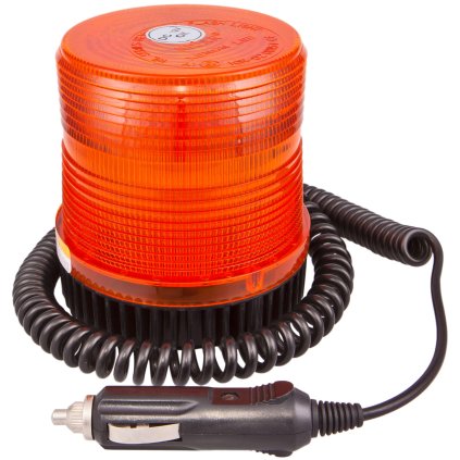 4CARS VIACFUNKČNÉ VÝSTRAŽNÉ SVETLO 12 V Č.2  Stroboskopický maják