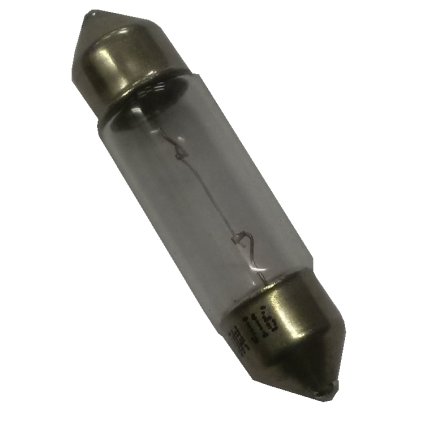 BLICK Žiarovka 11 x 39 mm, 10 W, 12 V