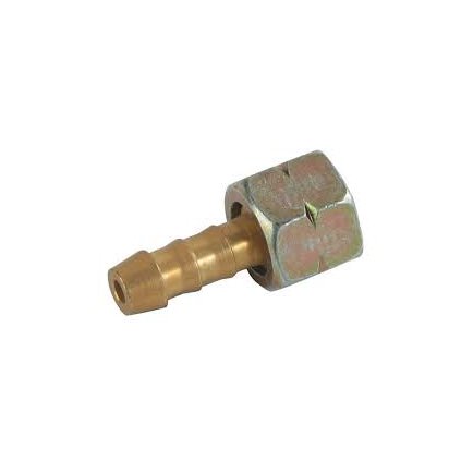 MEVA typ NP 01017 Nátrubok 8 s maticou G3/8"L