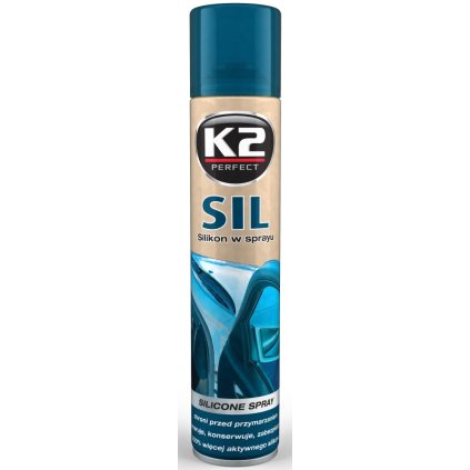 K2 SILIKÓNOVÝ OLEJ 100% SIL 300ML