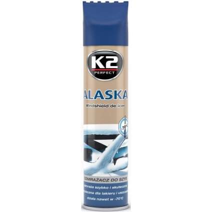 K2 ROZMRAZOVAČ SKIEL ALASKA MAX 300ML