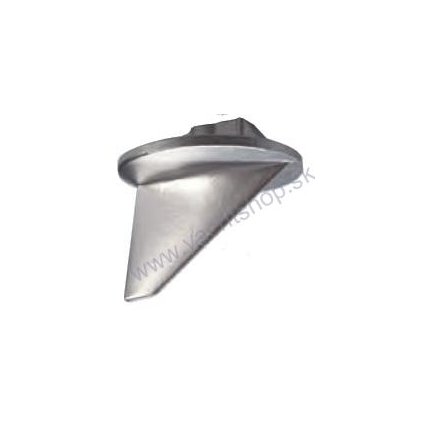 TECNOSEAL Magnéziová anóda horná nadvrtuľová  pre Mercruiser Alpha One a závesné motory Mercury od 35 hp 00800MG