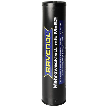 RAVENOL J1V3005 Viacúčelové lítiové mazivo s MoS2, 400 gr  MEHRZWECKFETT MIT MoS2