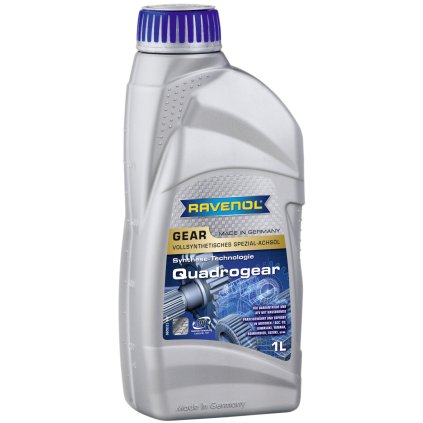 RAVENOL quadrogear 1 L