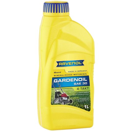 RAVENOL 4-taktný Gardenoil HD 30, 1 L