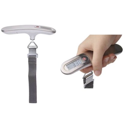 EMOS PT-506 Závesná ručná digitálna váha do 50 kg