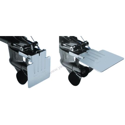 DAVIS Happy Troller 25-50 HP  trollingová spomaľovacia platňa