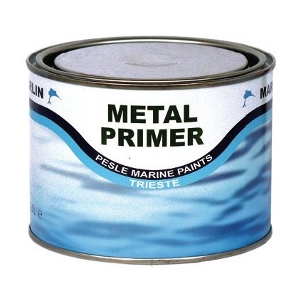 MARLIN Kovový základný náter 0,5 l  METAL PRIMER