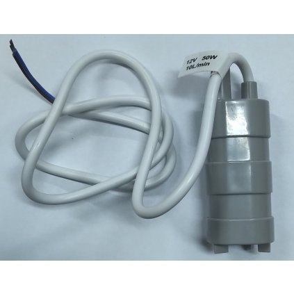 MTM Ponorné čerpadlo 10 L, 12 V  2401000
