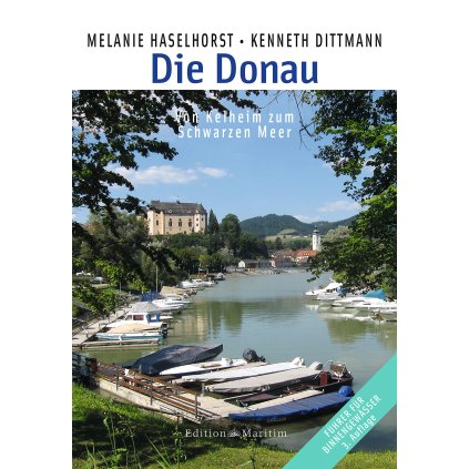 KNIHA DIE DONAU