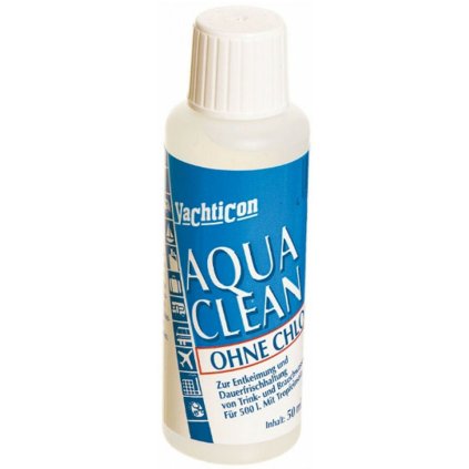 YACHTICON AQUA CLEAN bez chlóru 50 ml