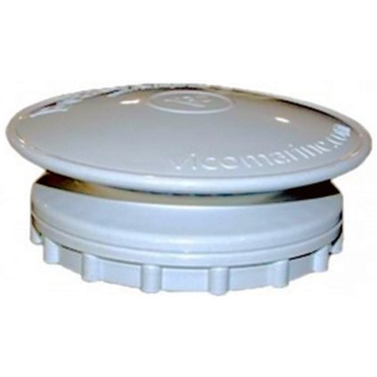 VICOMARINE BOATVENT 3 ventilácia pre zakrývaciu plachtu biela  BV31