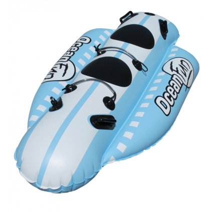 OCEAN FUN Racer 225 x 105 cm na ťahanie pre 2 osoby