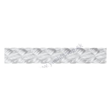 LIROS LIROLEN Lano biele ? 2 mm, 100 m  01070-0200-228