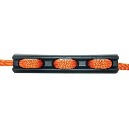 UNIMER Tlmič nárazov z pružnej gumy 159 mm pre lano 10-12 mm  3137008