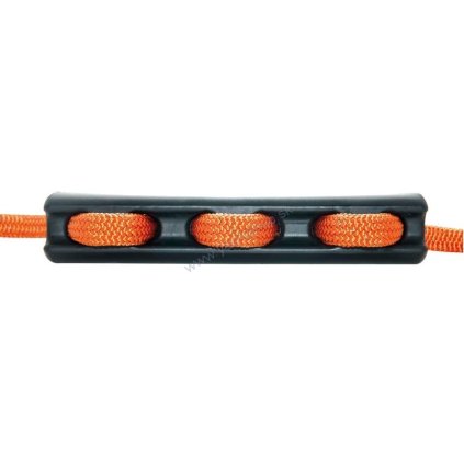 UNIMER Tlmič nárazov z pružnej gumy 210 mm pre lano 12-14 mm  3137009